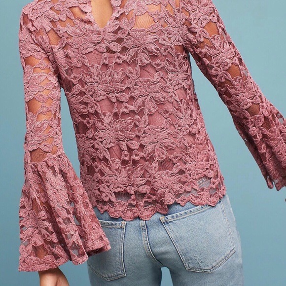 Akemi + Kin Lacetop - Picture 2 of 6